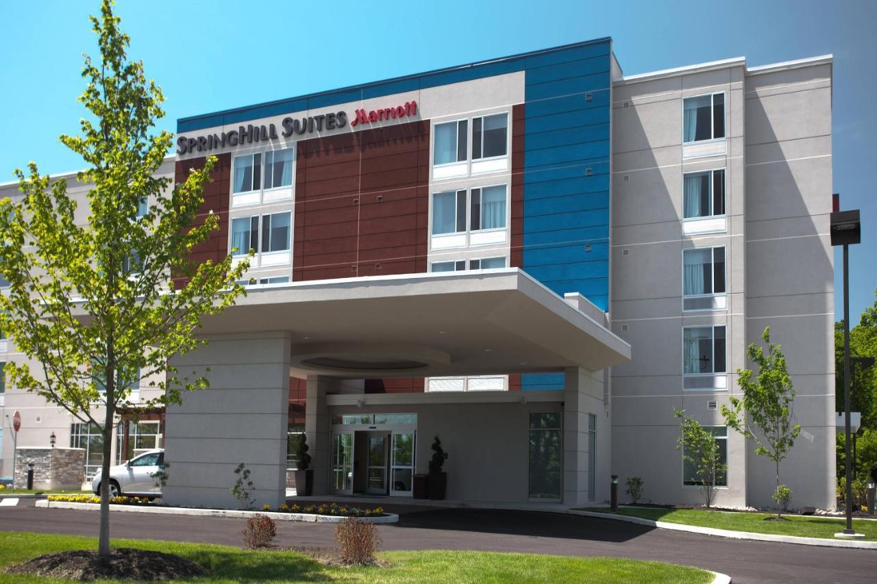 Springhill Suites By Marriott Philadelphia Valley Forge/King Of Prussia Eksteriør billede