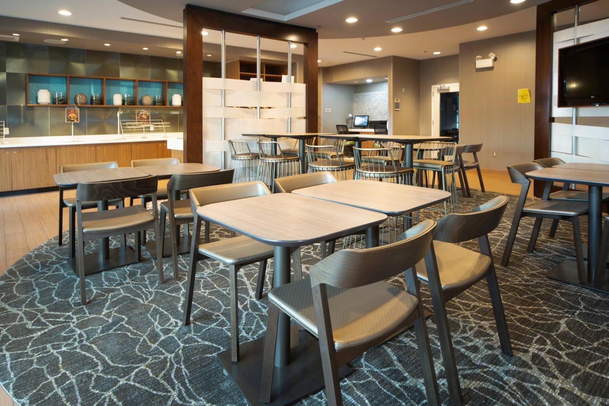 Springhill Suites By Marriott Philadelphia Valley Forge/King Of Prussia Eksteriør billede