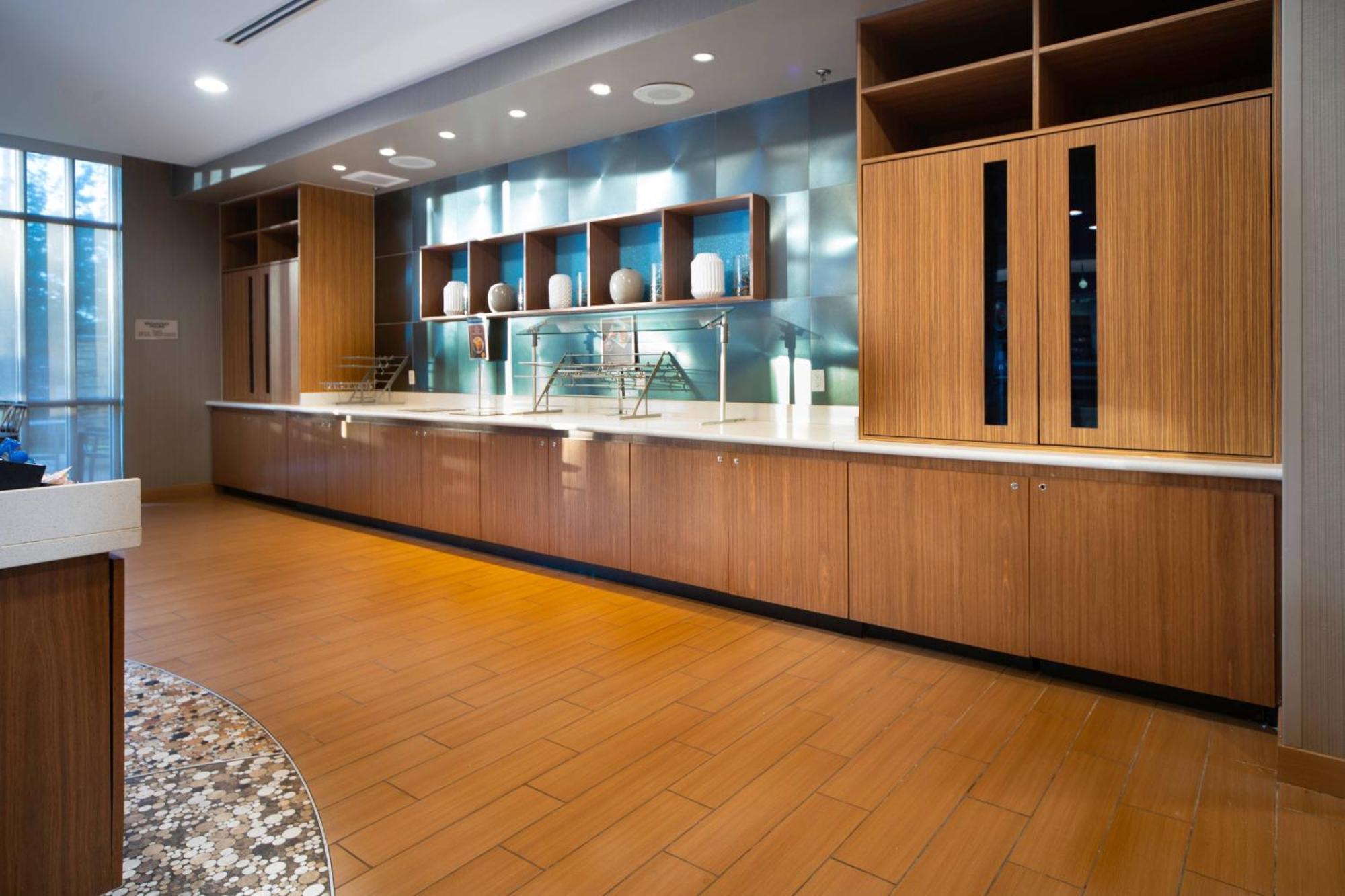 Springhill Suites By Marriott Philadelphia Valley Forge/King Of Prussia Eksteriør billede