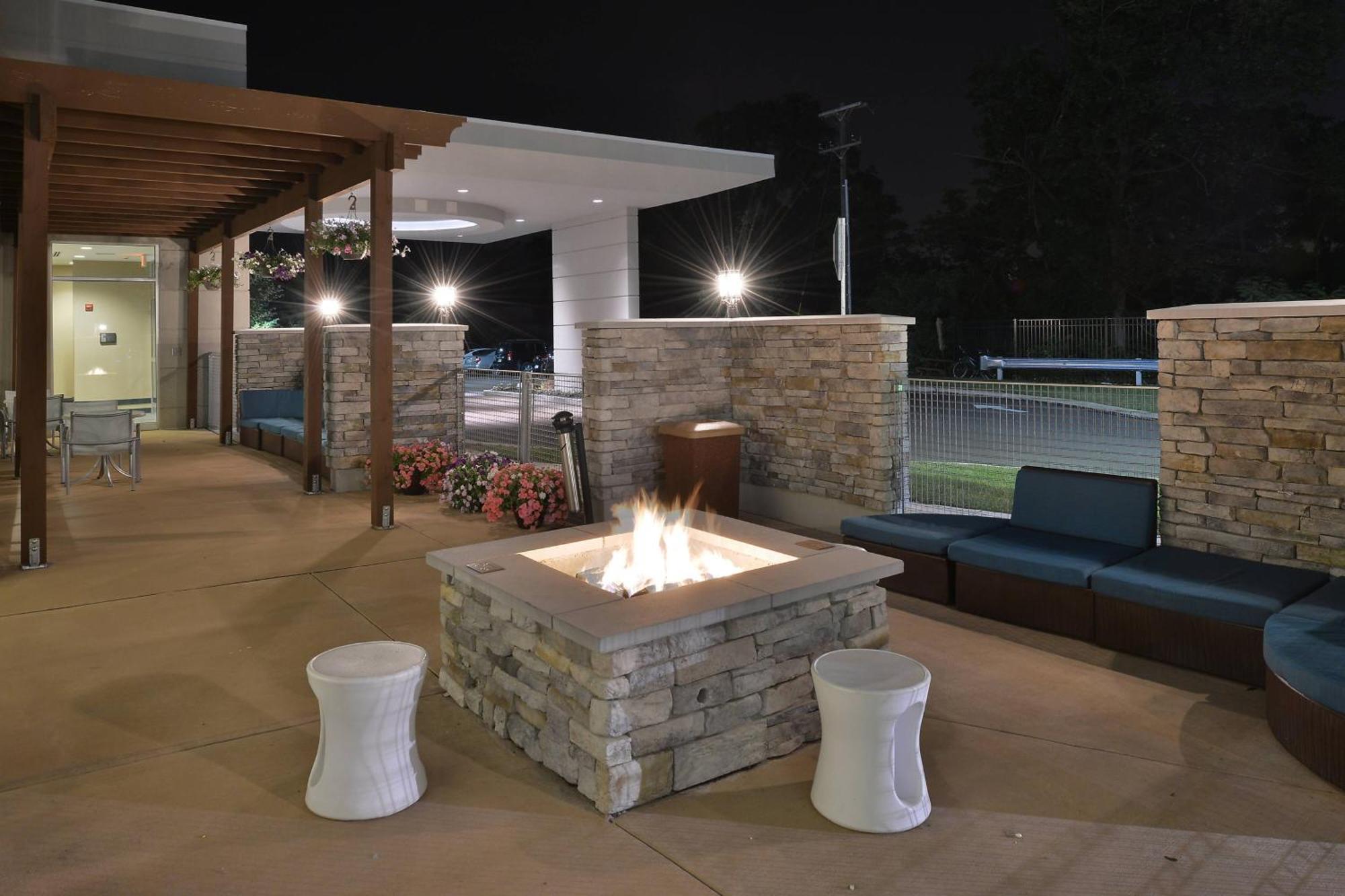 Springhill Suites By Marriott Philadelphia Valley Forge/King Of Prussia Eksteriør billede