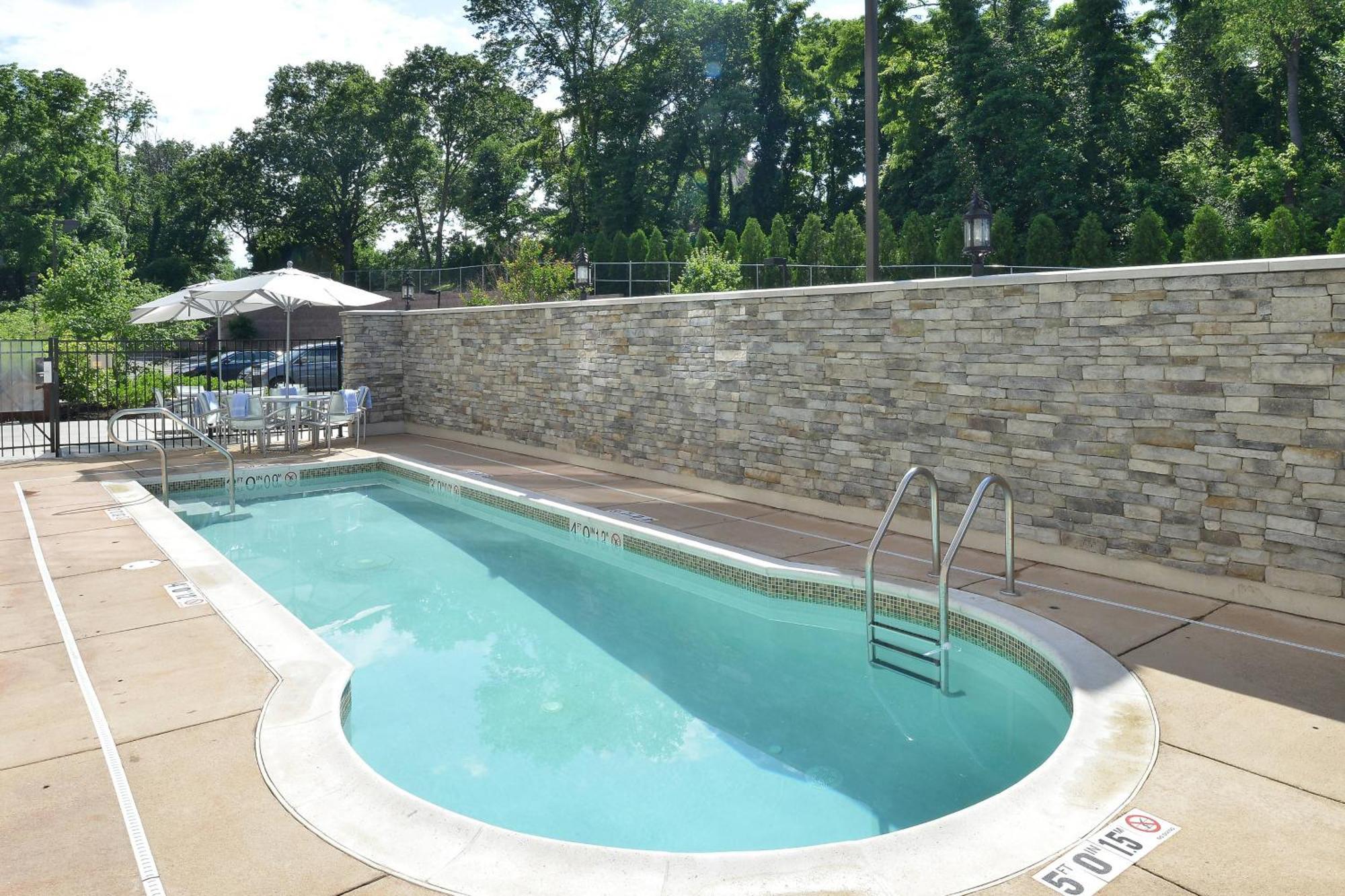 Springhill Suites By Marriott Philadelphia Valley Forge/King Of Prussia Eksteriør billede