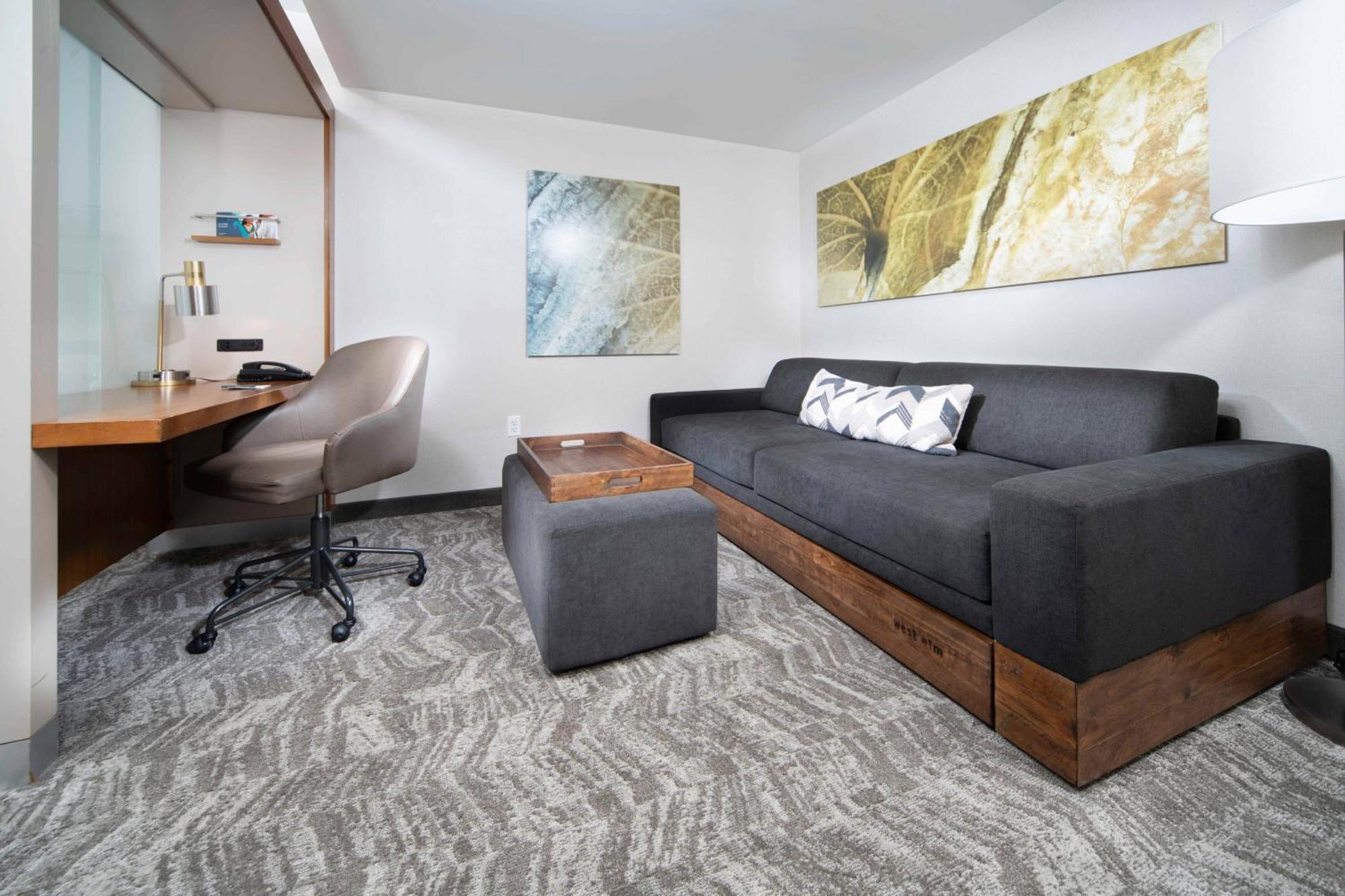 Springhill Suites By Marriott Philadelphia Valley Forge/King Of Prussia Eksteriør billede